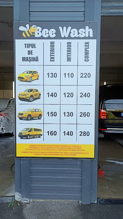 Bee Wash - Spălătorie auto