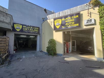 BLACK CAR WASH & Detailing