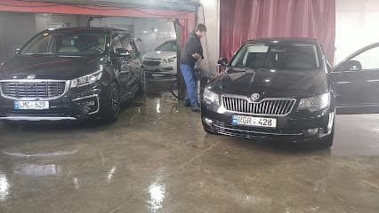 Car Wash 24/24
