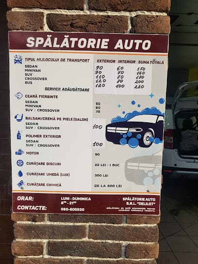 DeliLot Car Wash