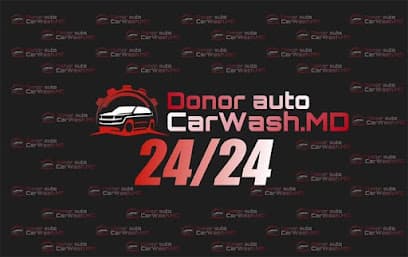 DonorAuto - CarWash 24/24