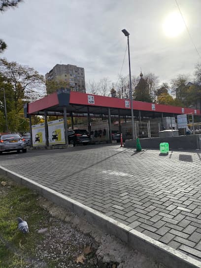 EHRLE - Spălătorie auto self-service 24/24
