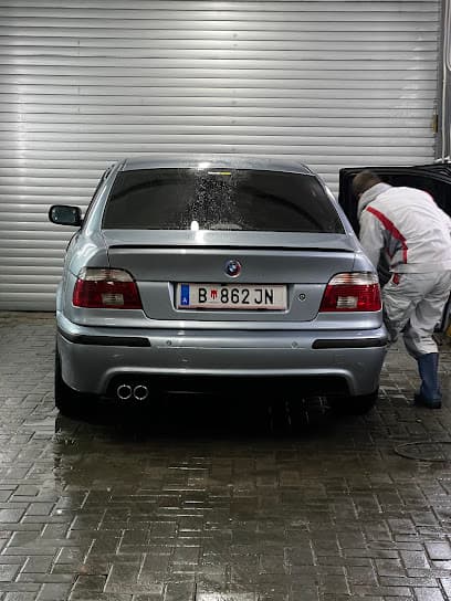 Gagarin Car Wash, Botanica (Burebista)