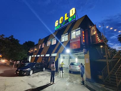 Gold Car Wash