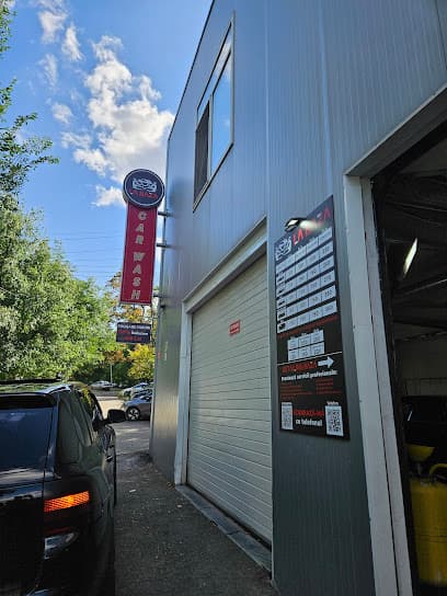 LA BAZA - Spălătorie Auto Chișinău