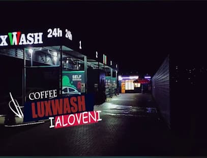 LuxWash car wash 24h