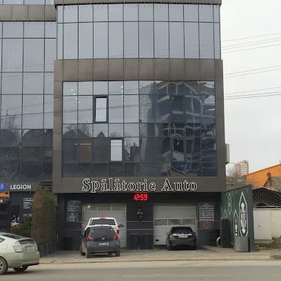 Motif Car Wash