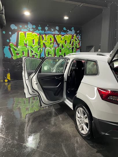 Real Men Car Wash