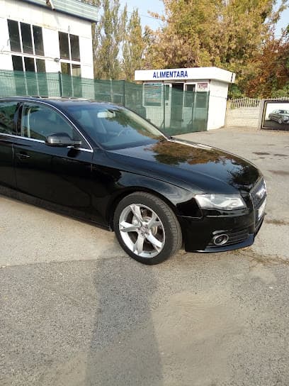 Spălătorie Auto