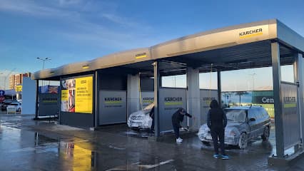 Spălătorie auto Karcher Clean Park
