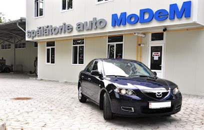 Spălătorie auto Modem Botanica
