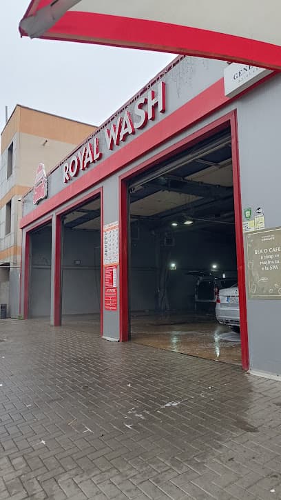 Spălătorie Auto - Royal Wash