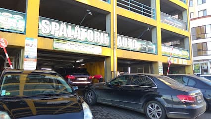 Spalatorie Sauber Auto