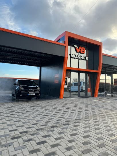 V8 Washer - Spălătorie auto Telecentru